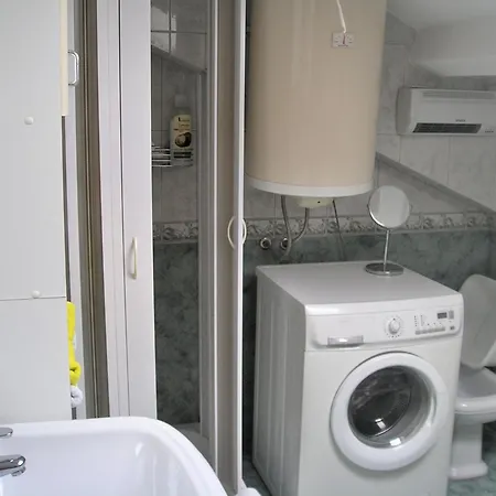 Apartment Lokva *