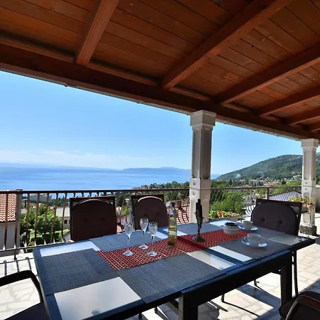 Lokva Apartman Lovran