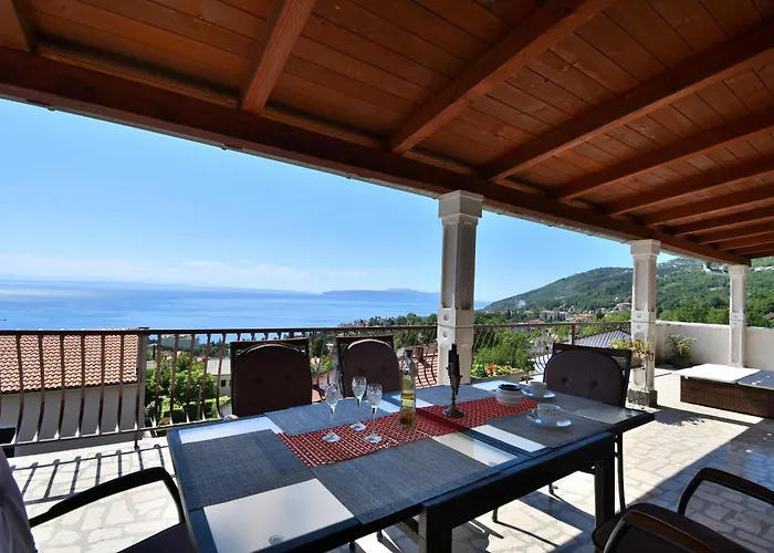 Lokva Apartman Lovran