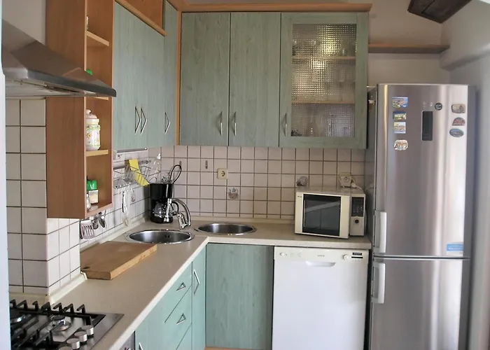 Lokva Apartment Lovran